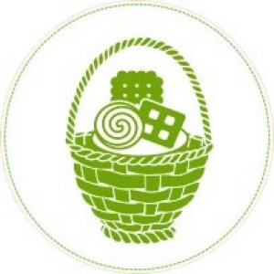 Оригинальная корзина с разными сладостями в Твери